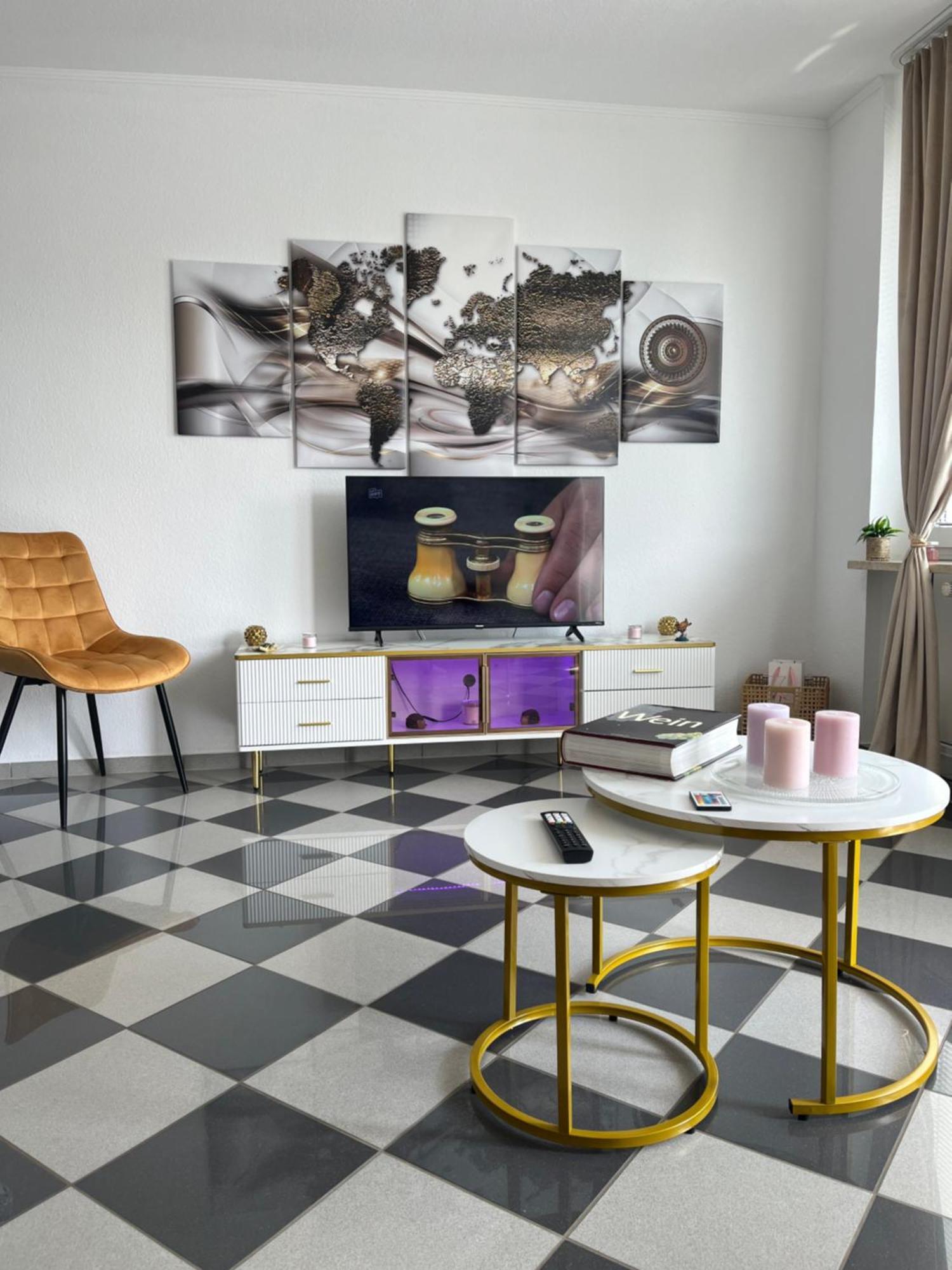 Maria Apartment บาดนอยเอินอาห์-อาร์ไวเลอร์ ภายนอก รูปภาพ
