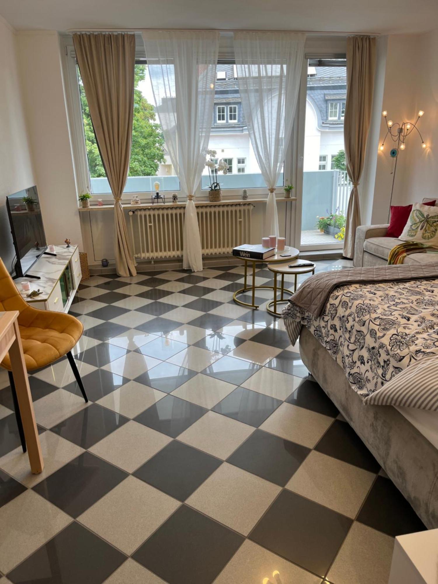 Maria Apartment บาดนอยเอินอาห์-อาร์ไวเลอร์ ภายนอก รูปภาพ