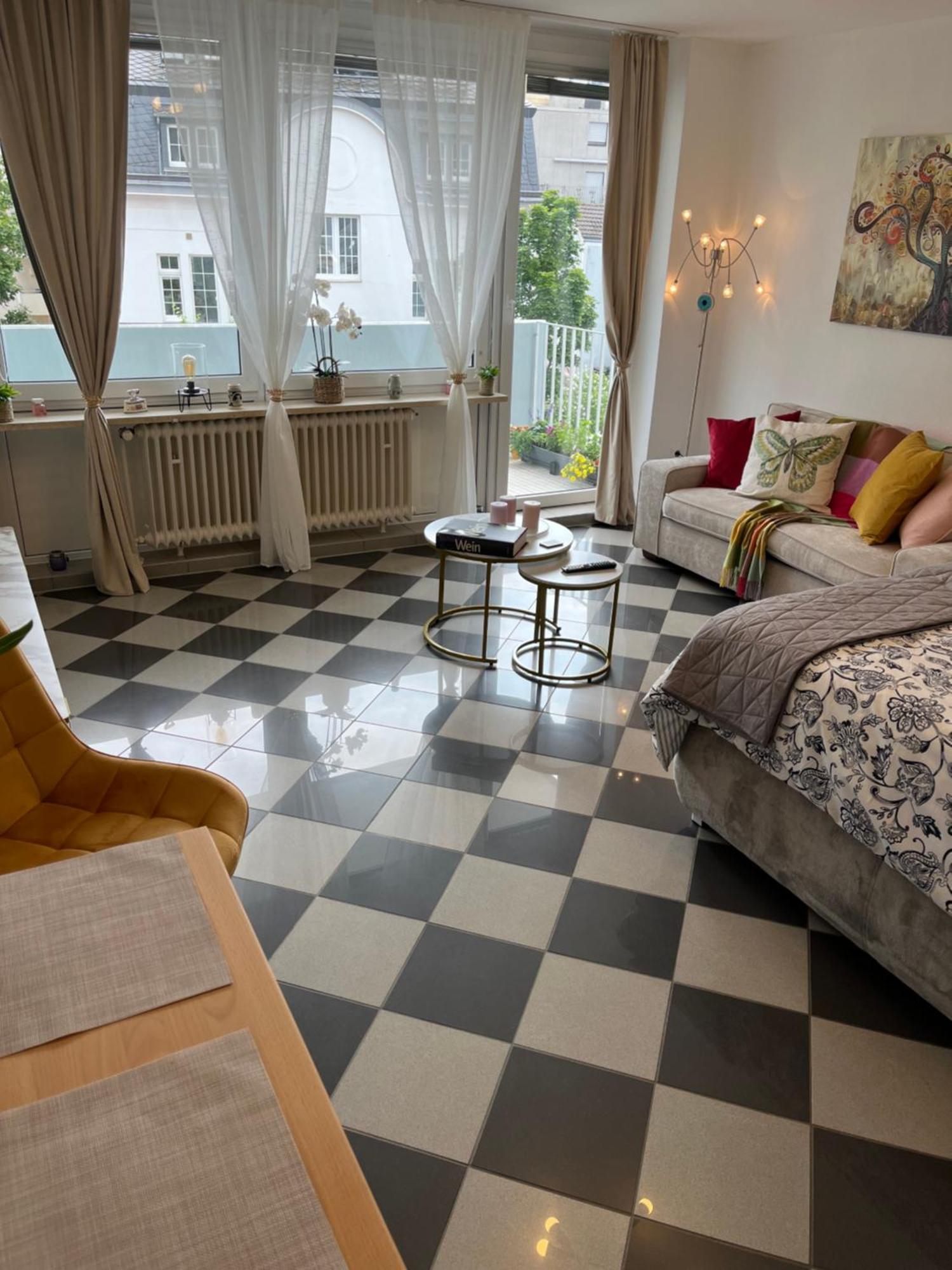 Maria Apartment บาดนอยเอินอาห์-อาร์ไวเลอร์ ภายนอก รูปภาพ