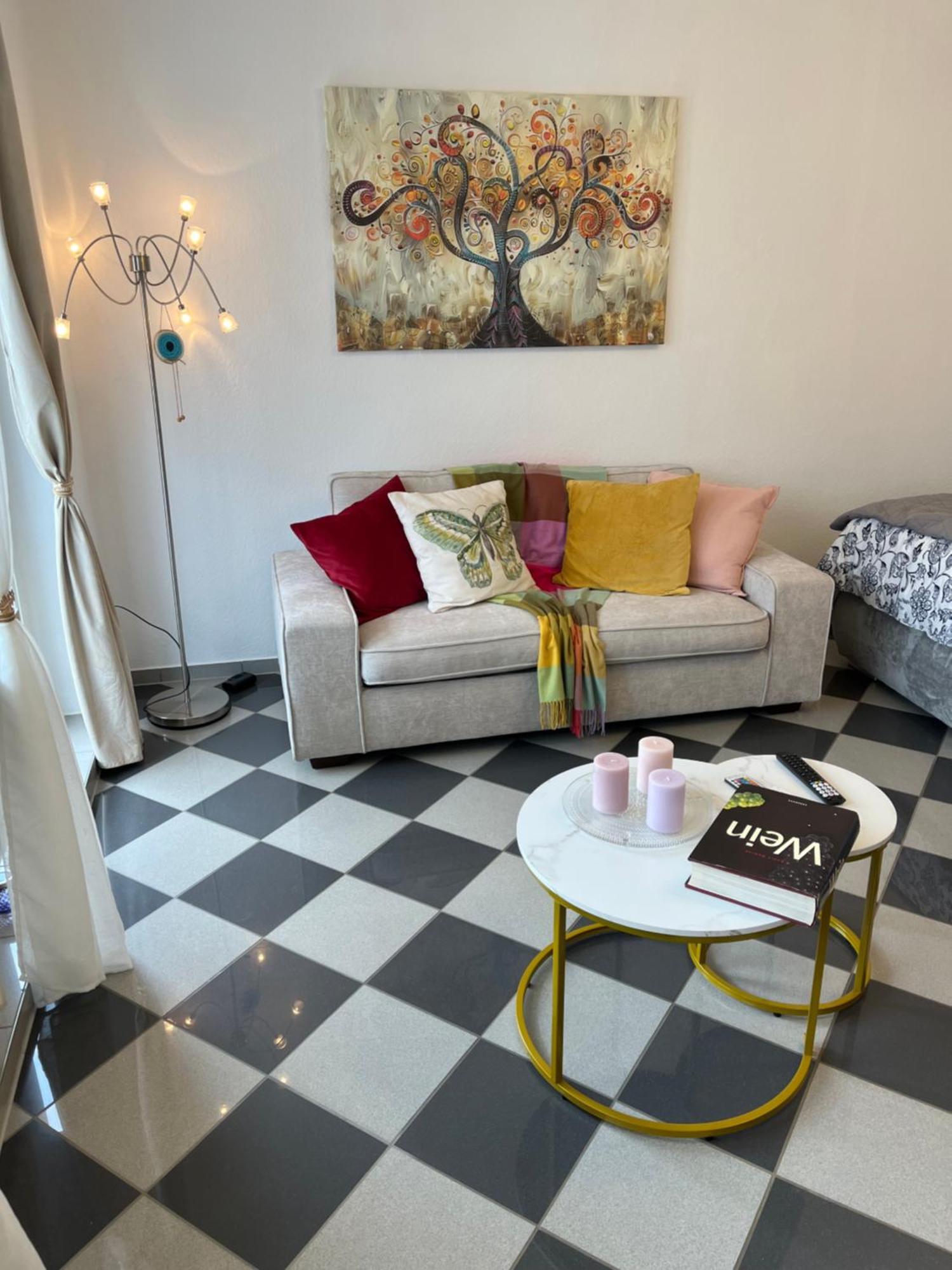 Maria Apartment บาดนอยเอินอาห์-อาร์ไวเลอร์ ภายนอก รูปภาพ