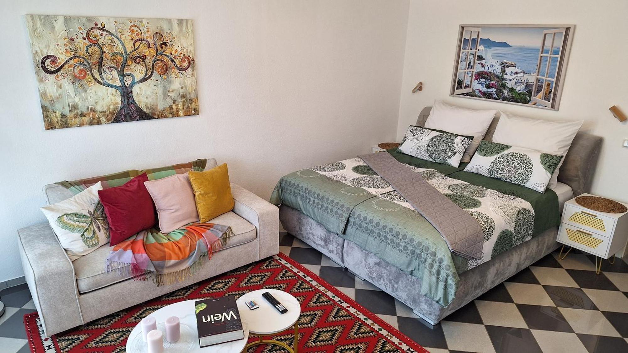 Maria Apartment บาดนอยเอินอาห์-อาร์ไวเลอร์ ภายนอก รูปภาพ