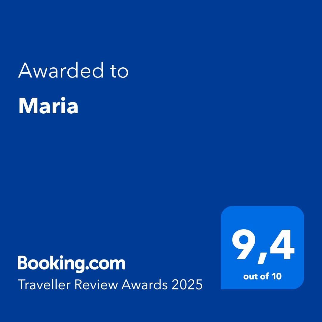 Maria Apartment บาดนอยเอินอาห์-อาร์ไวเลอร์ ภายนอก รูปภาพ